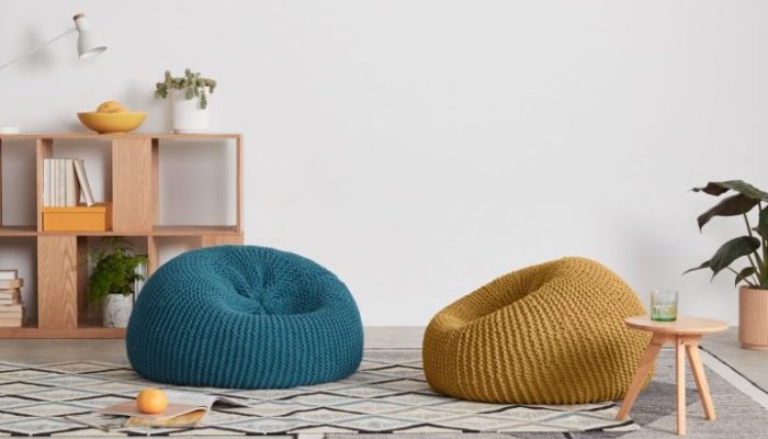 Ikuti Tips Mencuci Beanbag Ini agar Kualitasnya Terjaga