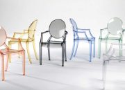 Keunggulan Kursi Ghost Untuk Pelaminan Modern