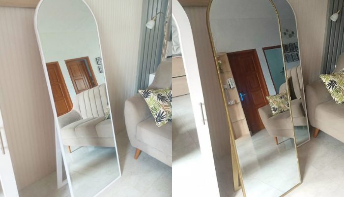 Rekomendasi Tempat Sewa Standing Mirror Daerah Jakarta