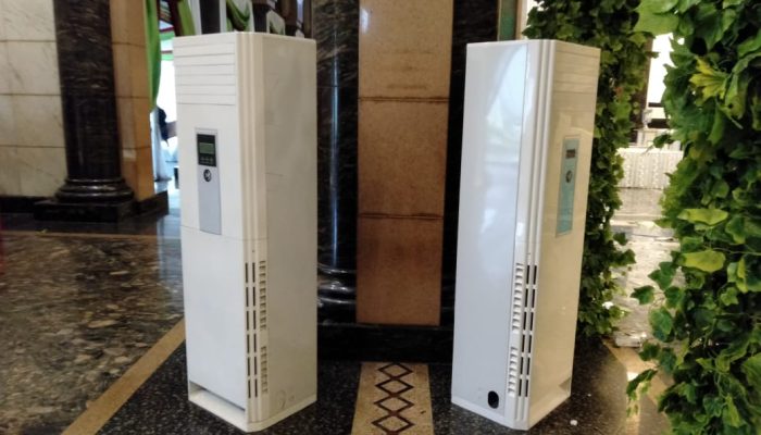 Sewa AC Standing Penting Untuk Hajatan Agar Tidak Gerah