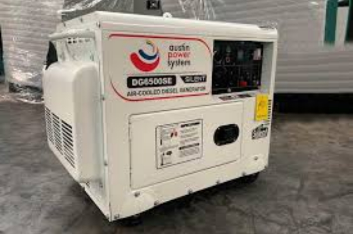 cara mengatasi masalah genset