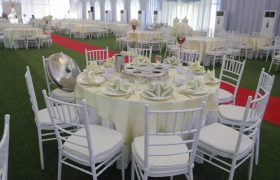 Sewa Kursi Unik Agar Acara Pernikahan Berkesan