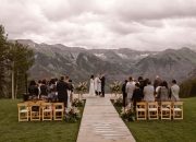 Jenis Kursi yang Cocok untuk Konsep Pernikahan Intimate Wedding