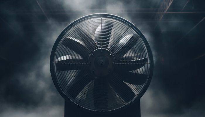 Misty Fan Kotor? Ini Cara Membersihkannya