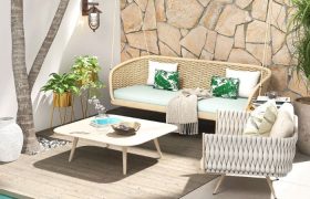 mau sewa kursi taman