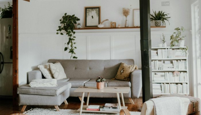 Cara Pilih Meja Tamu Berkonsep Minimalis