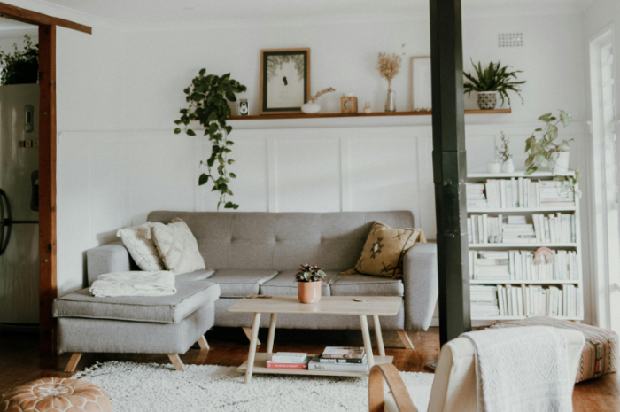 cara pilih meja tamu