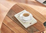 Cara Bersihkan Bintik Putih di Coffee Table Kaca