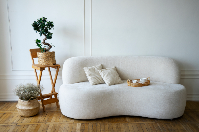 rental sofa minimalis