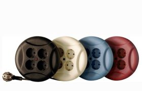 cara bersihkan kabel roll