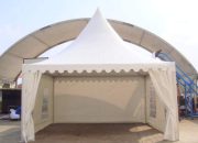 Cara Merawat Tenda Sarnafil untuk Acara