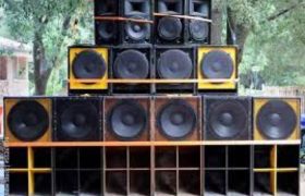 peran penting sound system