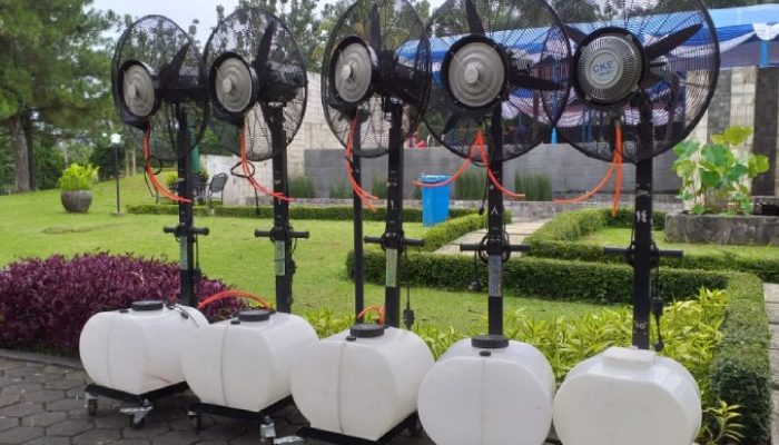 Alasan Memilih Misty Fan Dibanding Kipas Biasa