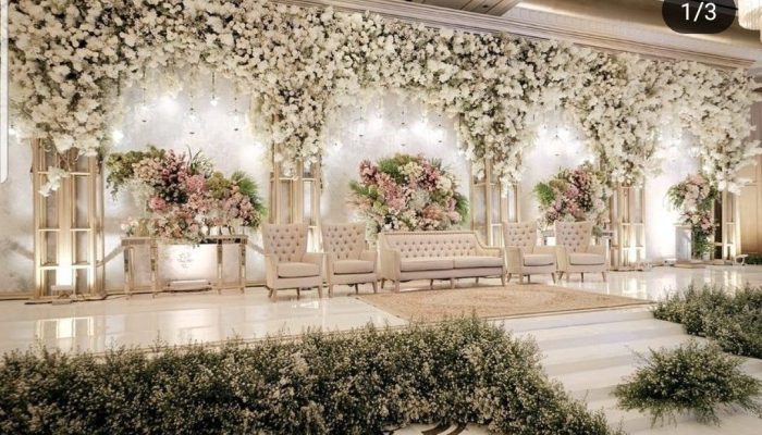 Kain Organza, Menciptakan Penampakan Menawan untuk Dekorasi Pesta