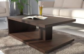 tips menata coffee table