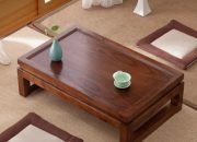 10 Pilihan Meja Lesehan untuk Referensi Sebelum Sewa