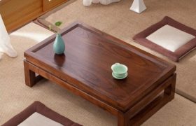 10 pilihan meja lesehan