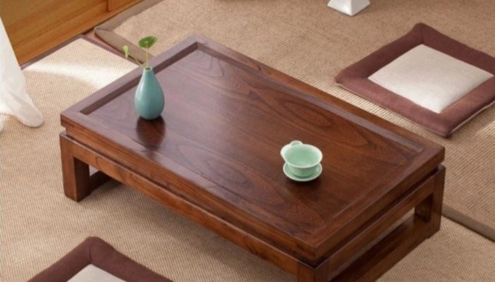 10 Pilihan Meja Lesehan untuk Referensi Sebelum Sewa