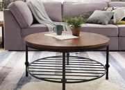 Cara Memperbaiki Coffee Table dengan Cepat