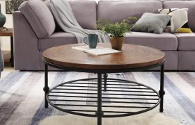 cara memperbaiki coffee table