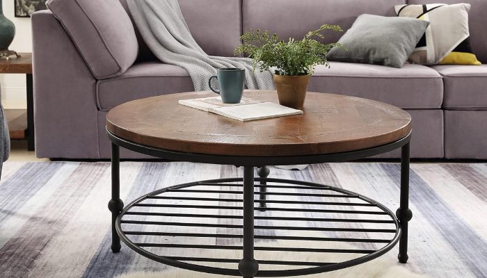 Cara Memperbaiki Coffee Table dengan Cepat