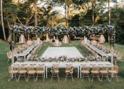 5 Konsep Pernikahan yang Recomended pada Wedding Venue Kecil