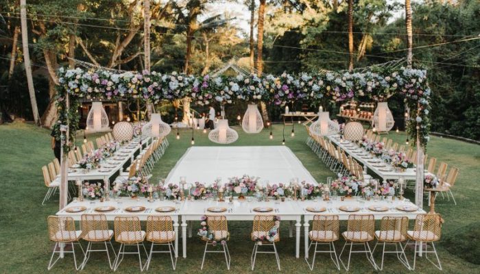 5 Konsep Pernikahan yang Recomended pada Wedding Venue Kecil