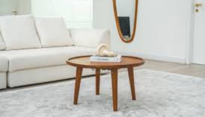 Cara Pilih Coffee Table Menurut Pakar