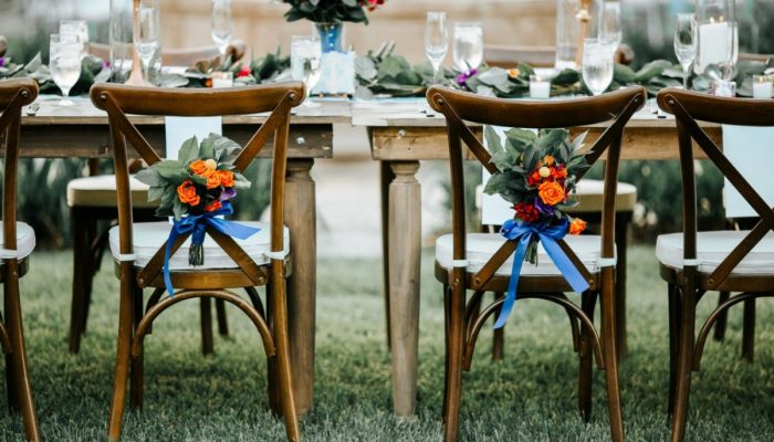 Sewa Crossback Chair? Hal ini Patut Diperhatikan