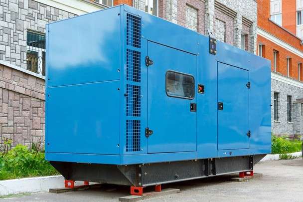 Sewa Genset