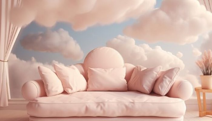 Bahan Pembuat Sofa, Menentukan Tampilan dalam Pesta!