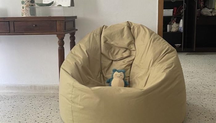 Sewa Bean Bag? Solusinya di RNT Production, Begini Tipsnya ! 