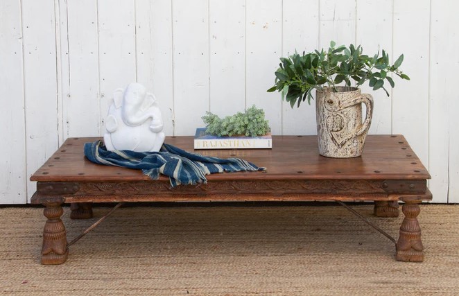 coffee table untuk pesta