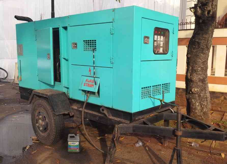 Sewa Genset, Solusi Cerdas Ketika Terjadi Pemadaman Listrik