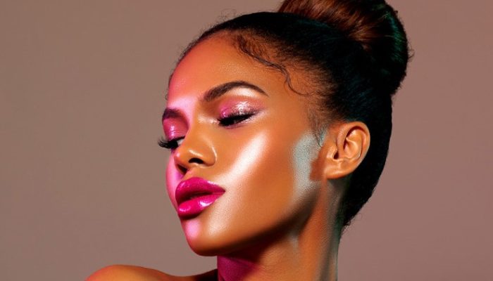 Make Up Glass Skin: Berkilau Seperti Kaca!