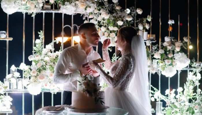 Lighting Ambience, Tata Cahaya Pesta yang Memukau!