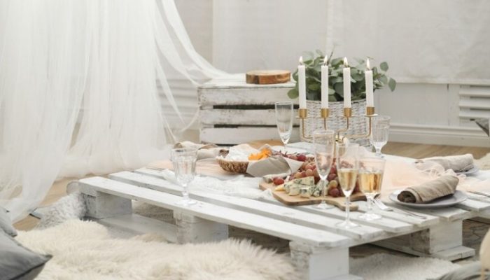 Rekomendasi Meja Lesehan, Pilihan Terbaik untuk Pesta!