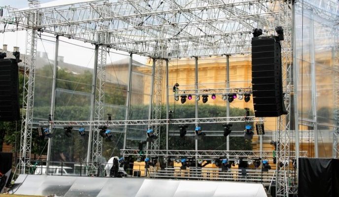 Panggung Rigging Seperti Dalam Konser Avenged Sevenfold, Apa Kelebihannya?