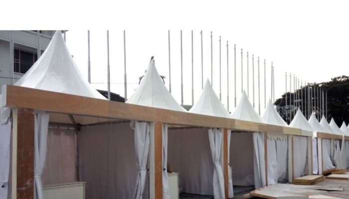 Penyewaan Tenda Sarnafil di Bekasi Barat, Ini Tempatnya!