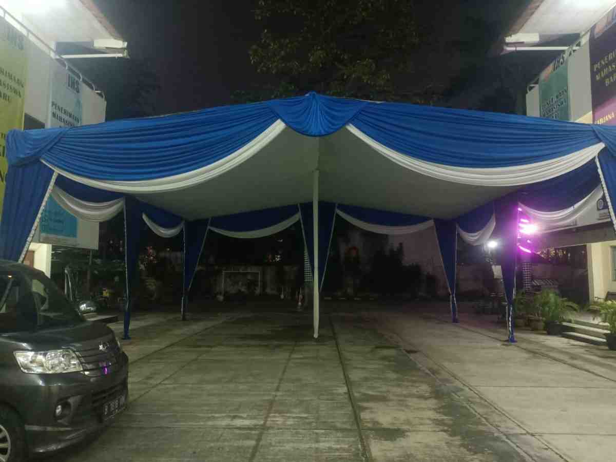 Sewa Tenda Terlengkap? Solusinya Ke RNT Production, diJamin Berkualitas