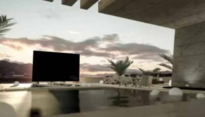 Ini Dia Smart TV Termahal di Dunia, Canggih dan Mewah!