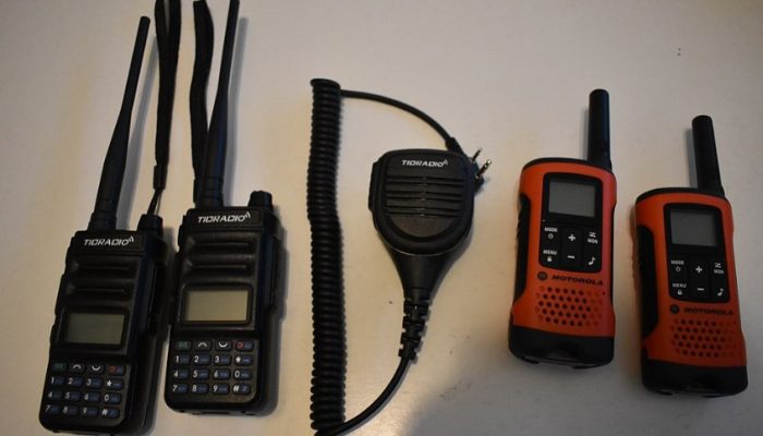 Walkie Talky atau Handie Talky? Ini Jawabannya!