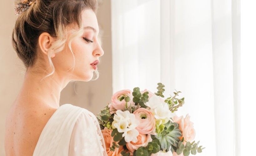 tren make up pengantin