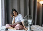 Cara Memilih Kipas Angin Dinding Sesuai Kebutuhan