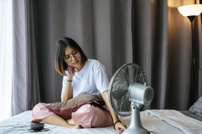 cara memilih kipas angin