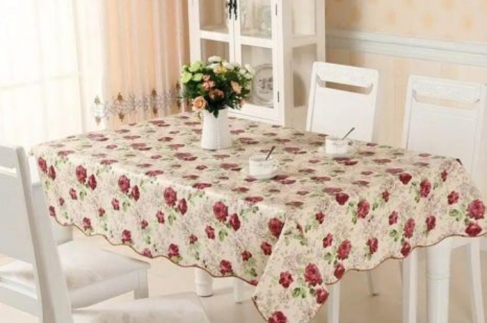 rekomendasi taplak meja