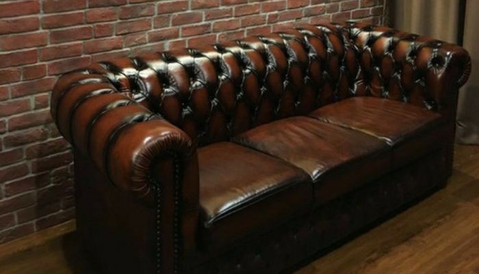 Perbedaan Sofa Kulit Asli dengan Imitasi