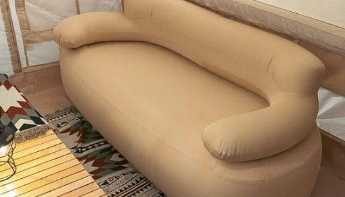 Keistimewaan Sofa Angin dan Cara Memilihnya