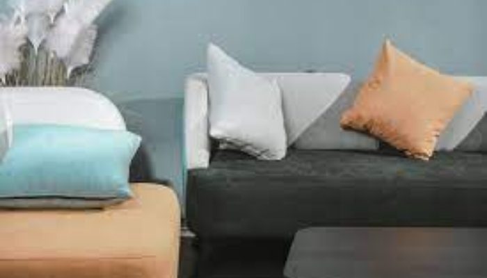 Tips Hilangkan Noda Bantal Bahan Kanvas