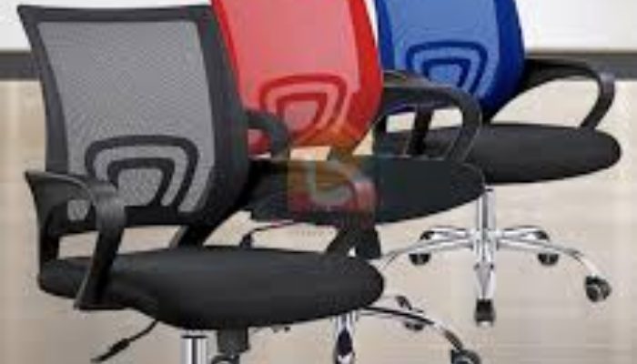 10 Produk Kursi Kerja di Bawah Rp1 Juta